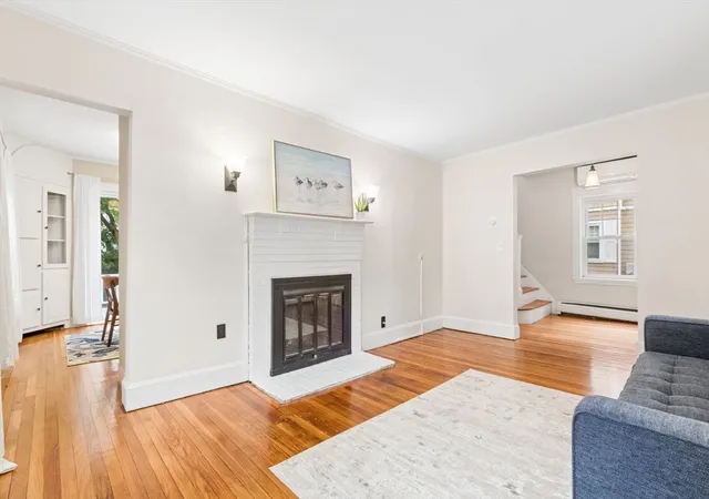 5th image of 15 Woodbine Ter, Auburndale, MA 02466 | MLS# 73551252