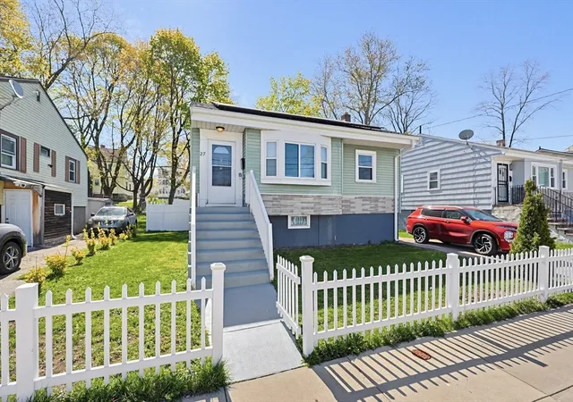 Homes for sale in Boston, MA | 27 Banfield Ave, Boston, MA 02126 | MLS# 73527892