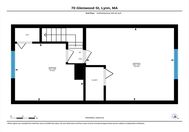 41st image of 70 Glenwood Street, Lynn, MA 01902 | MLS# 73551287
