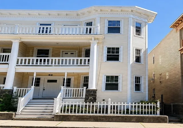 Photo 1 of Sale Pending at 22 Fernboro St, Dorchester, MA 02121 | MLS# 73560681 | Listing updated on 2026-09-10