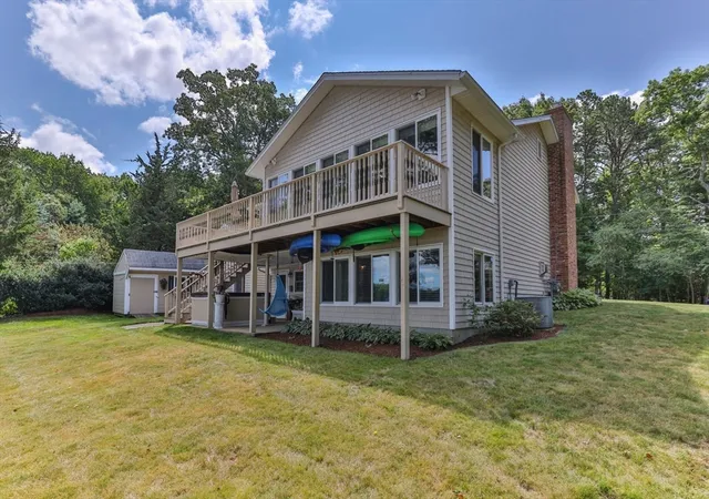 Photo 3 of Single family home for sale at 49 Edgewater Way, Wareham, MA 02571 | MLS# 73528962 | Listing updated on 2026-09-15