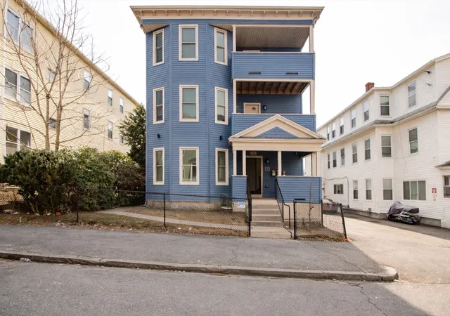 Homes for sale in Worcester, MA | 56 Cohasset St, Worcester, MA 01604 | MLS# 73495756