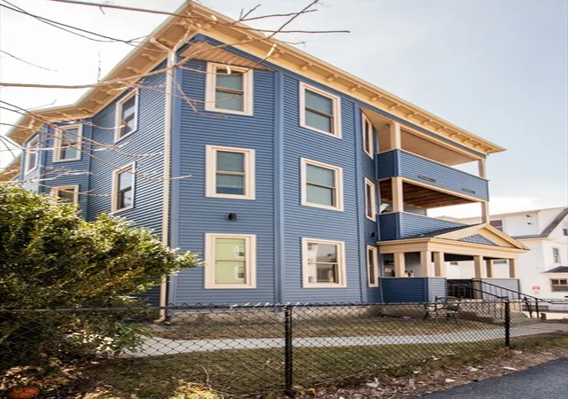 Homes for sale in Worcester, MA | 56 Cohasset St, Worcester, MA 01604 | MLS# 73495756