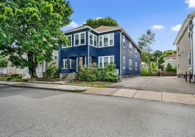 1st image of 32 Eddy St #1, Waltham, MA 02453 | MLS# 73564465