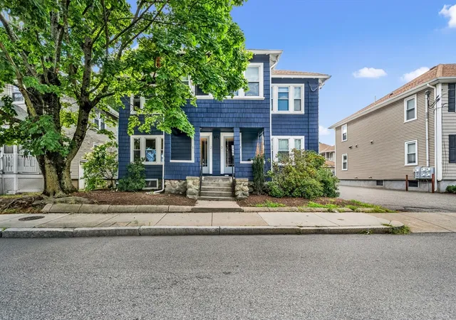 2nd image of 32 Eddy St #1, Waltham, MA 02453 | MLS# 73564465