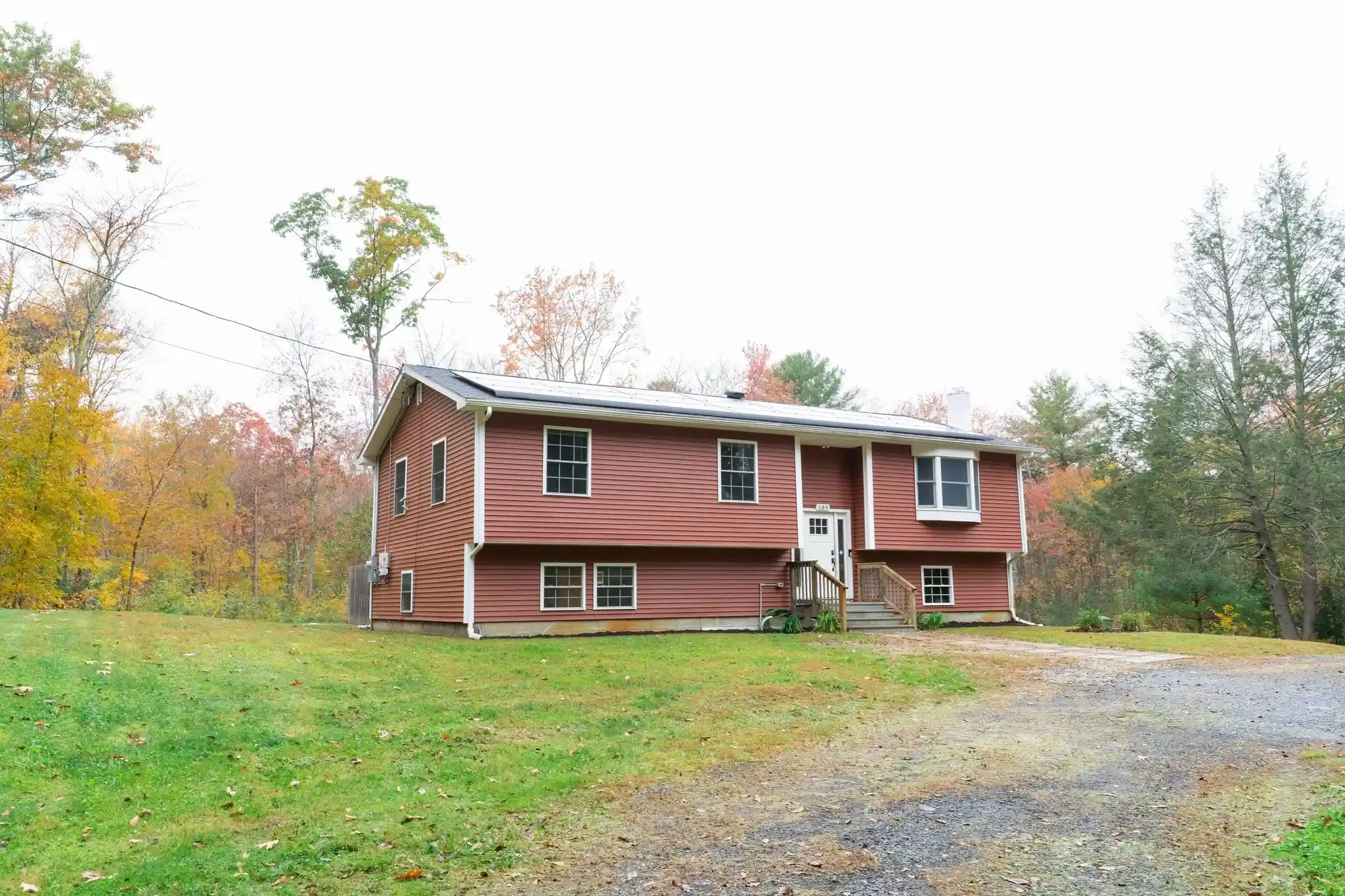 Single family home for sale at 189 Oakham Rd, North Brookfield, MA 01535 | MLS# 73590890
