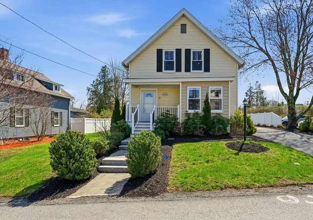 1st image of 7 Cherry Street, Fayville, MA 01745 | MLS# 73559998