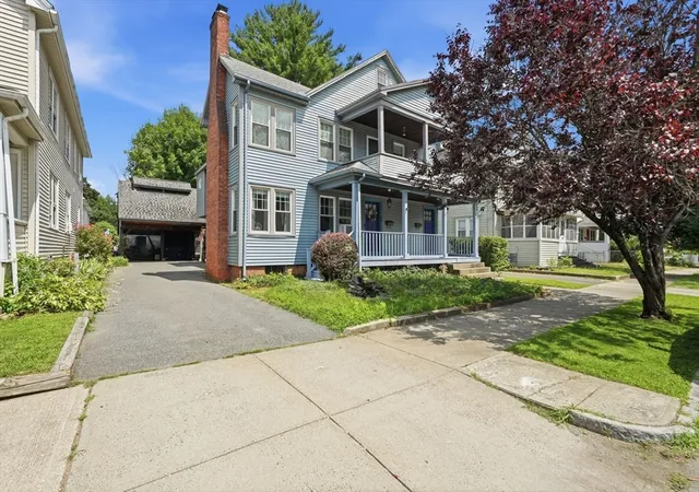 1st image of 17 19 Howes St, Springfield, MA 01118 | MLS# 73548179