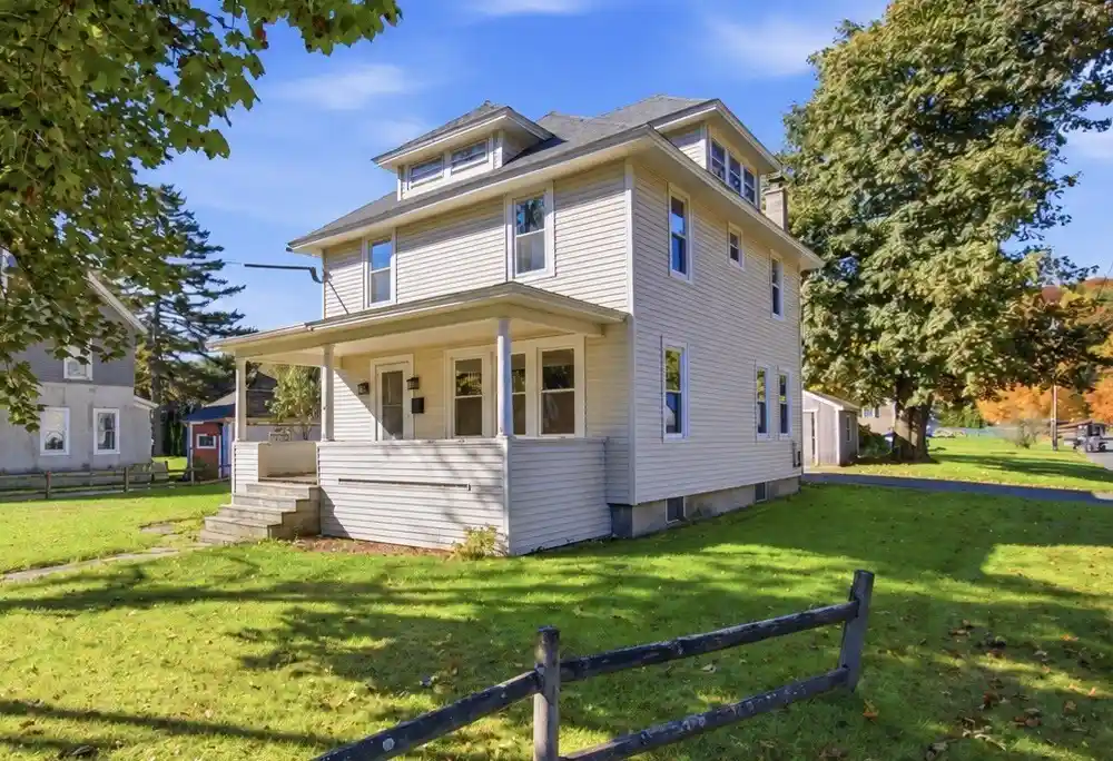 Single family home for sale at 25 Park Ave, Greenfield, MA 01301 | MLS# 73593104