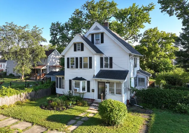 1st image of 112 Hampshire St, Indian Orchard, MA 01151 | MLS# 73565872