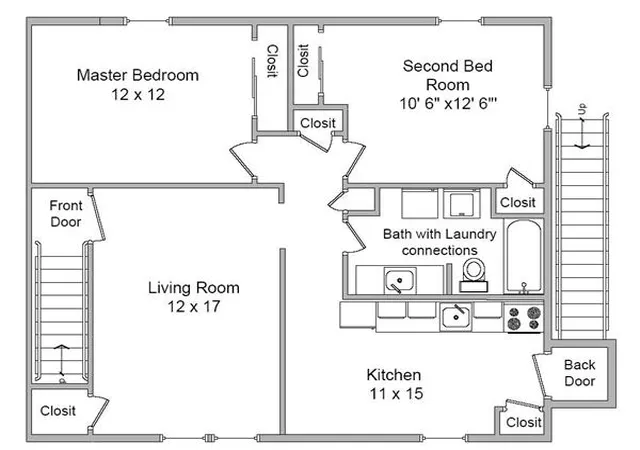 2nd image of 10 Gary Pl, Feeding Hills, MA 01030 | MLS# 73542529