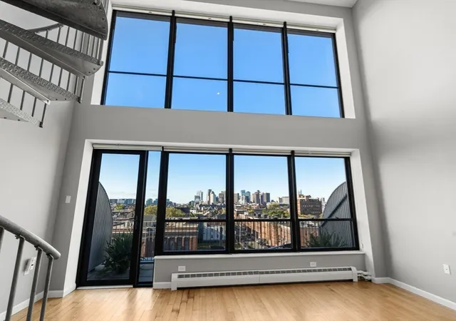 Photo 3 of Condominium at 156 Porter St #421, Boston, MA 02128 | MLS# 73438763 | | Sold on 2025-12-05