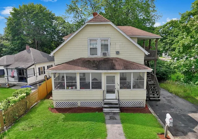 1st image of 15 Norval Ave, Fitchburg, MA 01420 | MLS# 73554650