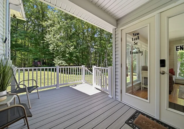 Photo 3 of Sale Pending at 1 Rock Forest Dr, Hooksett, NH 03106 | MLS# 73553911 | Listing updated on 2026-09-15