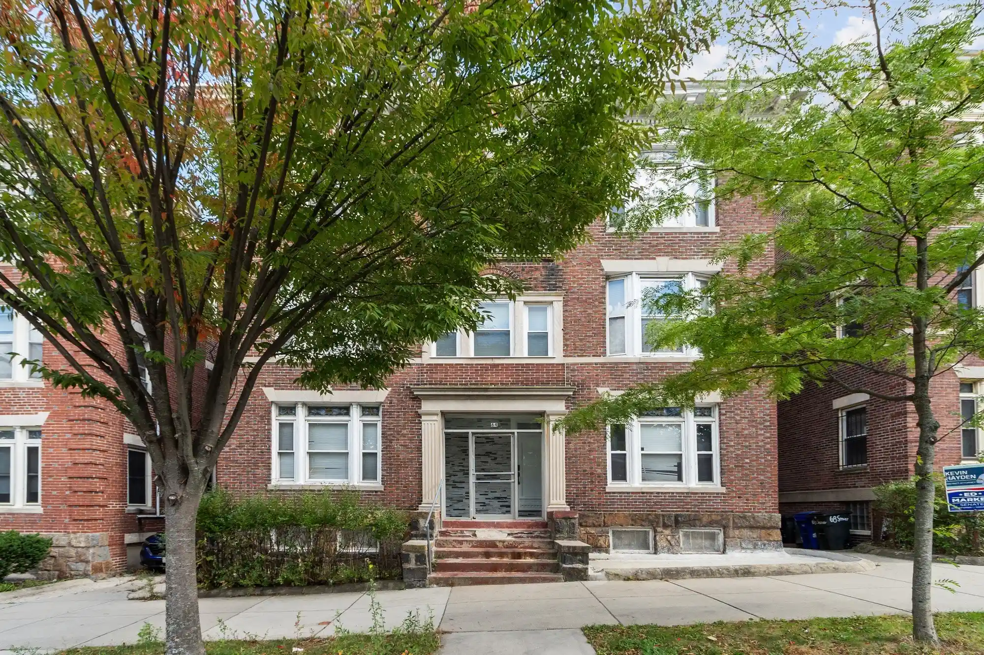 Photo 1 of Multi family home for sale at 64 Seaver, Boston, MA 02119 | MLS# 73591065 | Listing updated on 2026-10-20