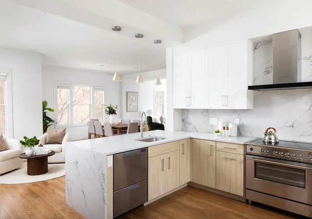 Photo 3 of Condo for sale at 21 Kent Sq #2, Brookline, MA 02446 | MLS# 73510090 | Listing updated on 2026-08-22