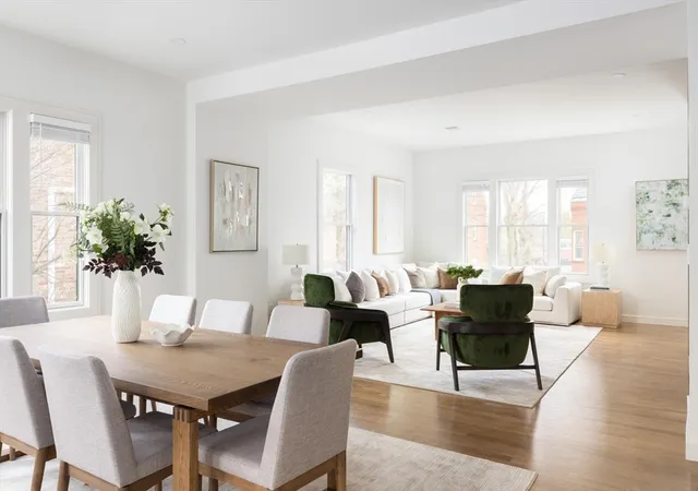 Photo 4 of Condo for sale at 21 Kent Sq #2, Brookline, MA 02446 | MLS# 73510090 | Listing updated on 2026-08-22