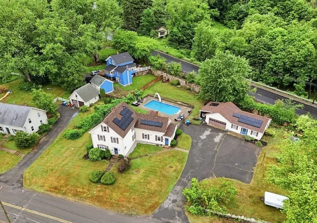 Homes for sale in Brookfield, MA | 2 Mill St, Brookfield, MA 01506 | MLS# 73541966