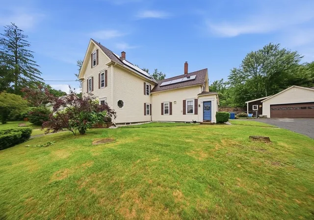 Homes for sale in Brookfield, MA | 2 Mill St, Brookfield, MA 01506 | MLS# 73541966