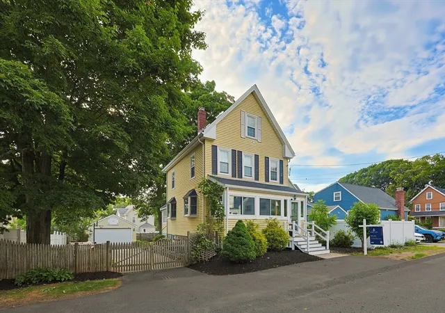 Homes for sale in Dedham, MA | 11 Eleanor St, Dedham, MA 02026 | MLS# 73530349