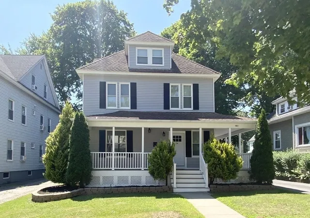 Photo 2 of Sale Pending at 5 Ferdinand St, Worcester, MA 01603 | MLS# 73555525 | Listing updated on 2026-09-08