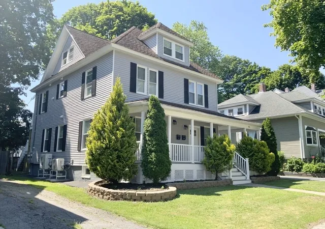 Photo 3 of Sale Pending at 5 Ferdinand St, Worcester, MA 01603 | MLS# 73555525 | Listing updated on 2026-09-08