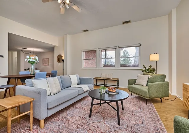 Listing Photo 4 - Condo for sale in building located at 26 Crescent St, Northampton, MA 01060 - Unit #G2