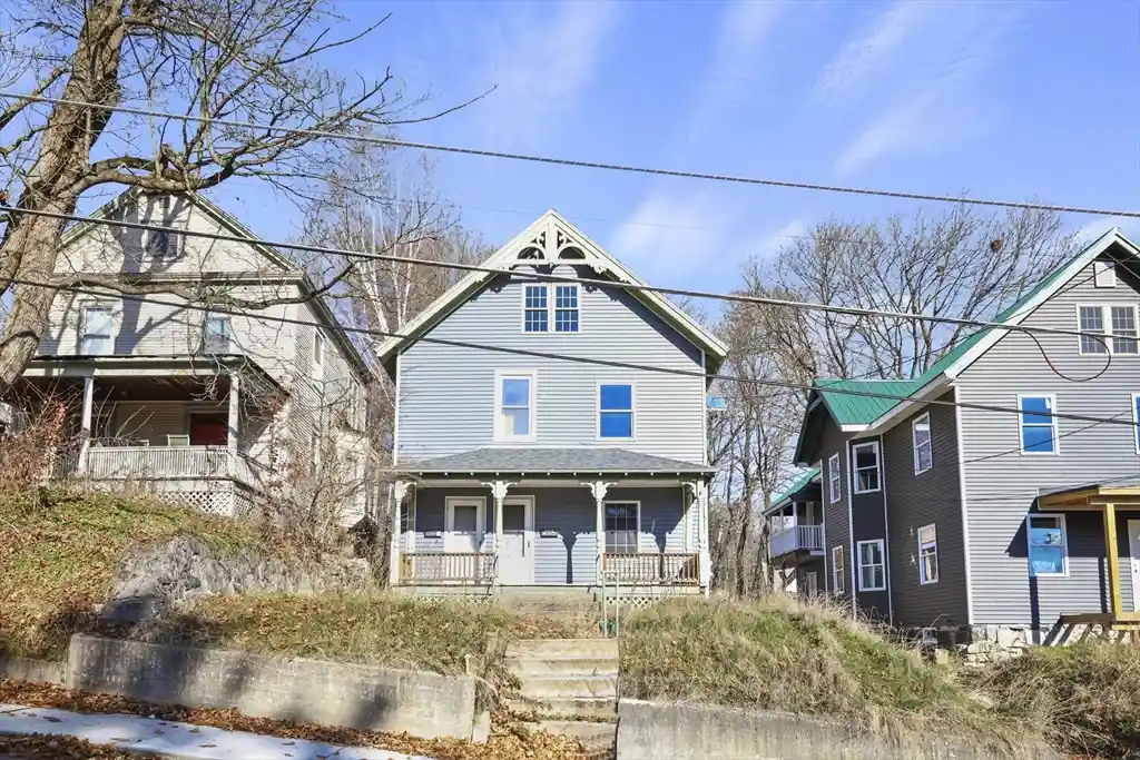 Listing Photo 2 - Condo for sale in 73-75 Hall St located at 73-75 Hall St, North Adams, MA 01247 - Unit 73-75 Hall St