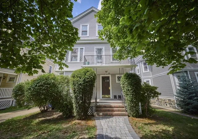 Multi family home for sale at 78 Fellsway West, Somerville, MA 02145 | MLS# 73568923