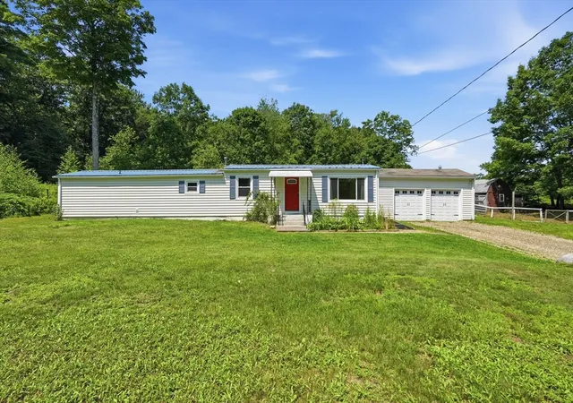 Single family home for sale at 78 Searle Rd, Huntington, MA 01050 | MLS# 73552162
