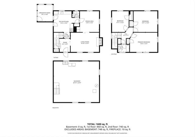 36th image of 15 Barna Rd, Boston, MA 02124 | MLS# 73567295