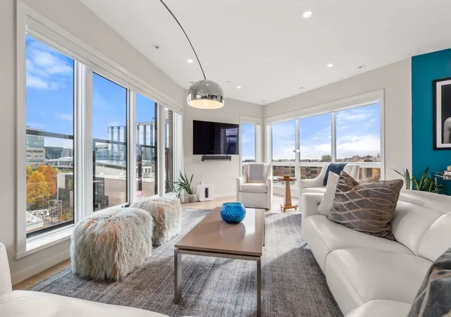 Photo 1 of Condo for sale at 100 A St #701, South Boston, MA 02127 | MLS# 73555672 | Listing updated on 2026-08-01