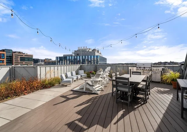 Listing Photo 2 - Condo for sale in building located at 100 A St, Lowell, MA 02127 - Unit #701