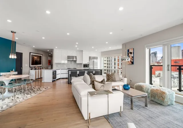 Listing Photo 5 - Condo for sale in building located at 100 A St, Lowell, MA 02127 - Unit #701