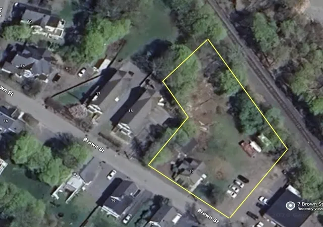 Photo 1 of Land for sale at 13 Brown St, Ipswich, MA 01938 | MLS# 73513916 | Listing updated on 2026-06-01