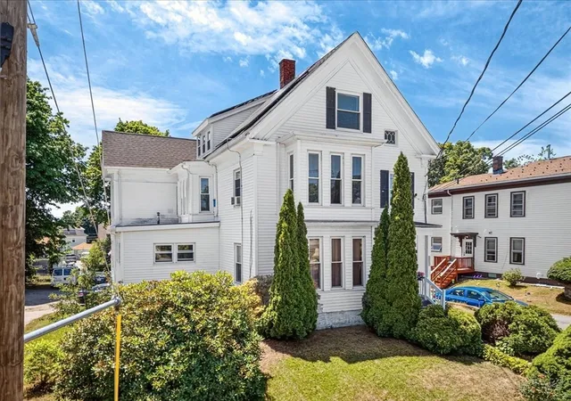 1st image of 4 Richmond St, Brockton, MA 02301 | MLS# 73549673