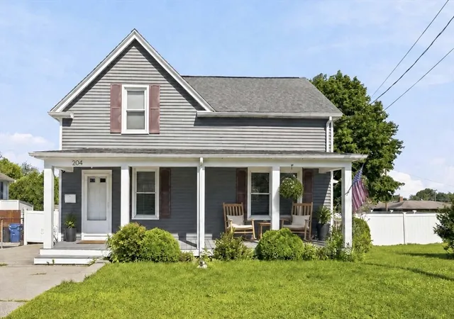1st image of 204 Lowell Street, New Bedford, MA 02745 | MLS# 73561578