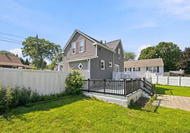 37th image of 204 Lowell Street, New Bedford, MA 02745 | MLS# 73561578