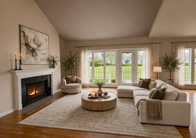 Listing Photo 5 - Condo for sale in building located at 42 Fairway Dr, Plymouth, MA 02360 - Unit #Golfview