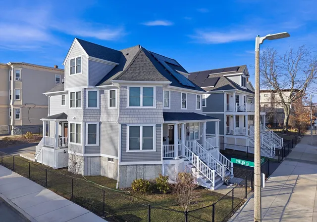 Homes for sale in Boston, MA | 527 Norfolk St, Boston, MA 02126