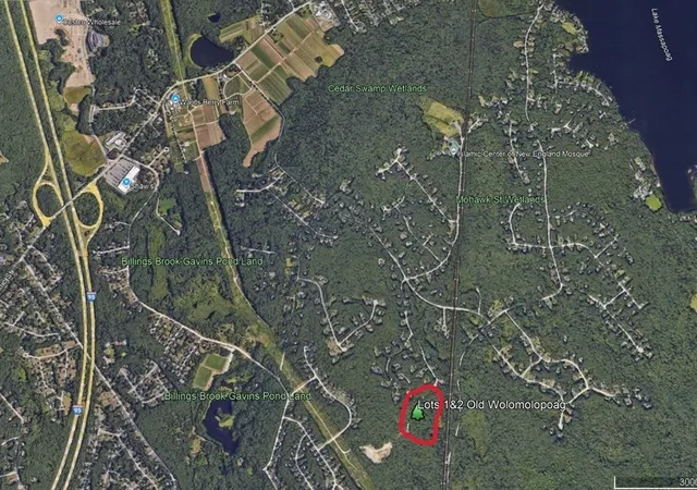 1st image of Lot Two Old Wolomolopoag St, Foxboro, MA 02035 | MLS# 73502230