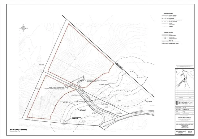 Photo 4 of Land for sale at Lot Two Old Wolomolopoag St, Foxboro, MA 02035 | MLS# 73502230 | Listing updated on 2026-07-11