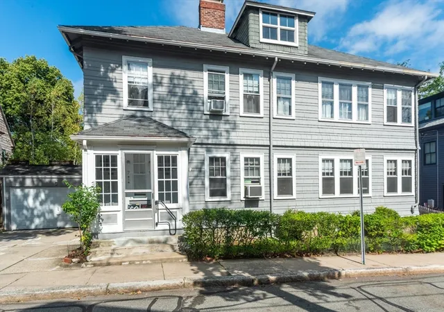 Photo 1 of Sale Pending at 9 Goodman Rd, Cambridge, MA 02139 | MLS# 73561021 | Listing updated on 2026-09-01