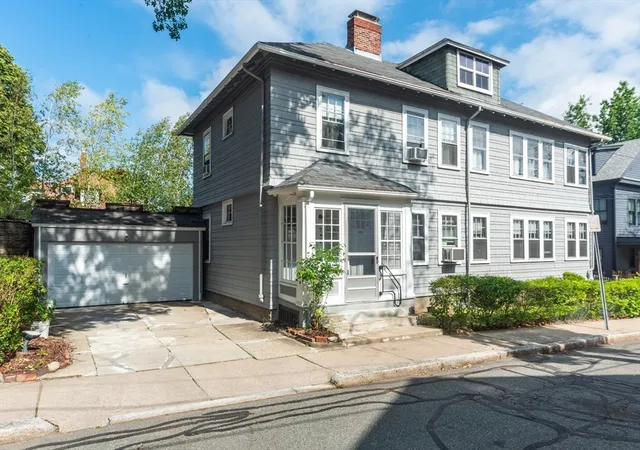 Photo 2 of Sale Pending at 9 Goodman Rd, Cambridge, MA 02139 | MLS# 73561021 | Listing updated on 2026-09-01