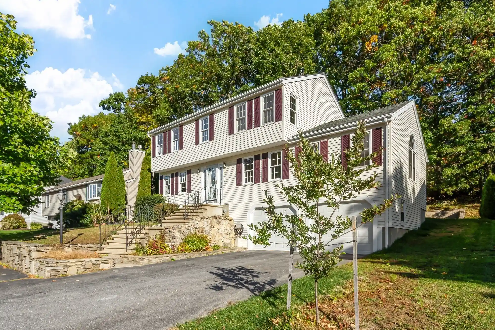Photo 1 of Single family home for sale at 25 Corinth Dr, Worcester, MA 01606 | MLS# 73589799 | Listing updated on 2026-10-21