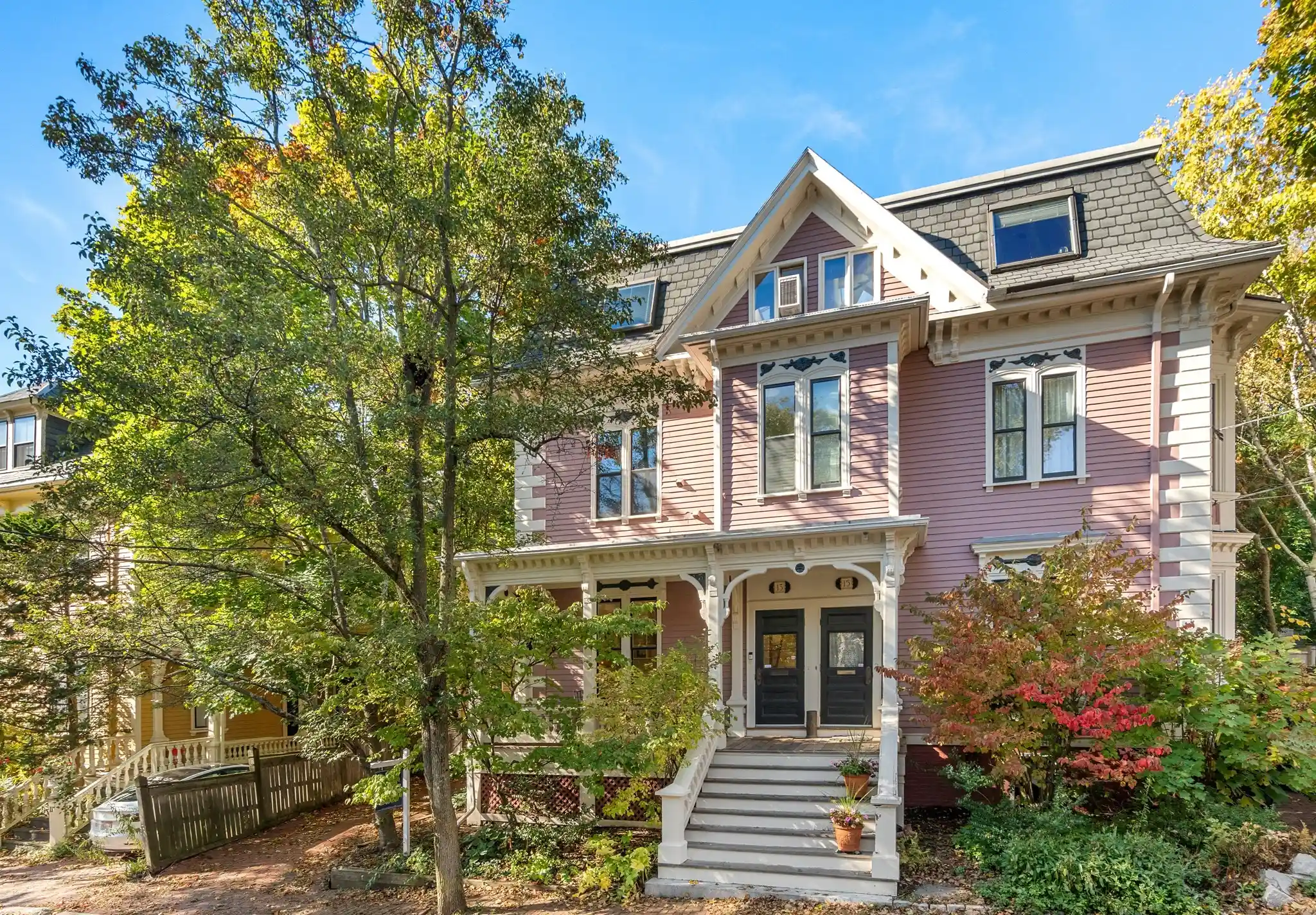 Single family home for sale at 13 Humboldt St, Cambridge, MA 02140 | MLS# 73593575