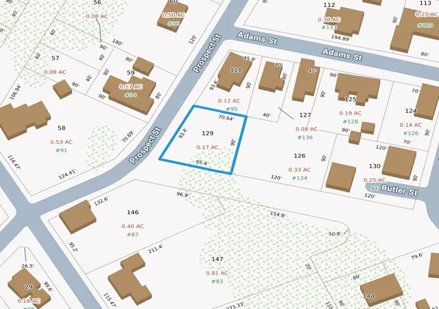 2nd image of 0 Prospect St, Dartmouth, MA 02748 | MLS# 73567558
