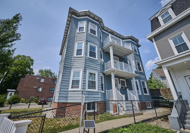Photo 1 of Sale Pending at 757 Somerville Ave, Somerville, MA 02143 | MLS# 73553463 | Listing updated on 2026-09-11