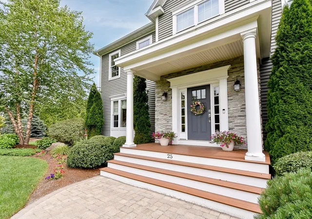 Photo 3 of Sale Pending at 25 Linden Ln, Rehoboth, MA 02769 | MLS# 73556051 | Listing updated on 2026-08-15