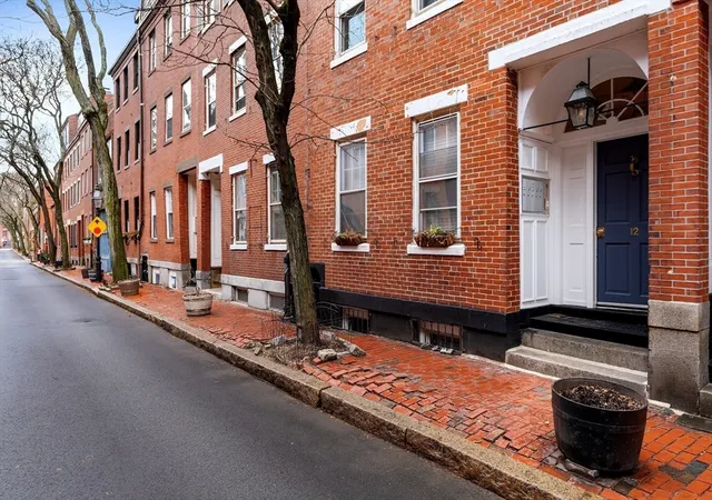 Homes for sale in Boston, MA | 12 Melrose St, Boston, MA 02116 | Houzeo